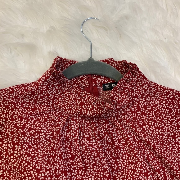 Shein turtle neck dress - Picture 2 of 4